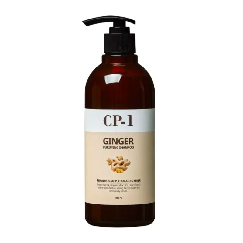 Sampon pentru curatare profunda cu ghimbir,  CP-1 Ginger Purifying Shampoo