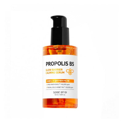 Ser de fata pe baza de 73% extract de propolis, Some by Mi Propolis B5 Glow Barrier Calming Serum,50ml