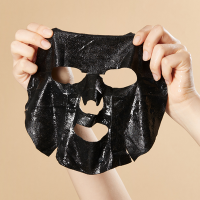 Masca de fata pentru minimizare pori si curatare ten cu extract de carbune, Dr. Althea Pore-Control Charcoal Mask