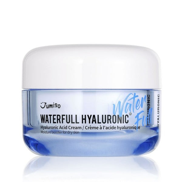 Cremă hidratanta cu acid hyaluronic, Jumiso Waterfull Hyaluronic Cream,50ml