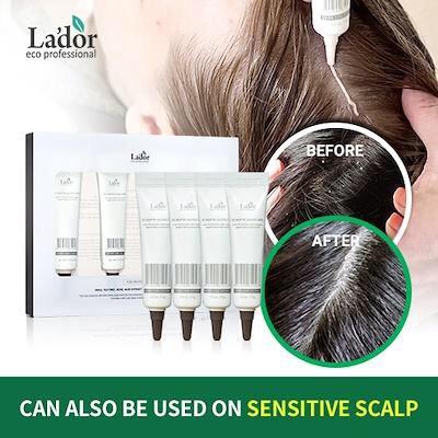 Scrub pentru scalp, Lador Scalp SPA, 15 g